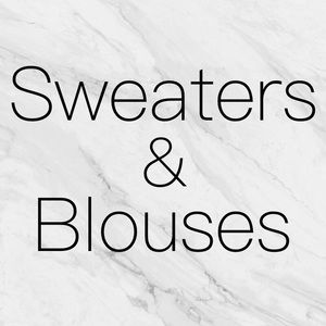 Sweaters & Blouses